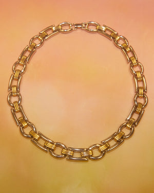 Collier Chaîne Maillons